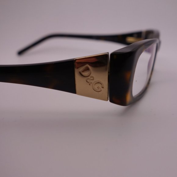 D&G DOLCE & GABANNA Prescription Glasses 1116 502 49 16 135 - Picture 4 of 16